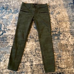 Sanctuary Ace Utility Camo Jeans